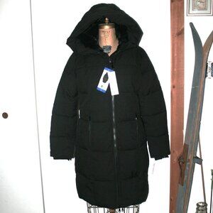 Calvin Klein Long Puffer Coat - NWT